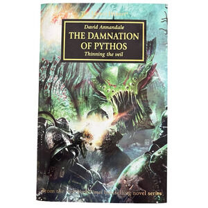 The Horus Heresy Book 30: The Damnation of Pythos - Large Book Read Once
